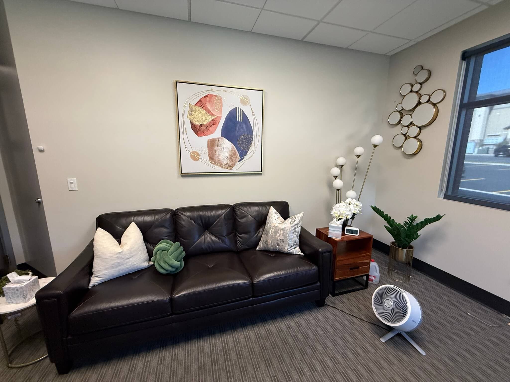 Lehi therapy and counseling office