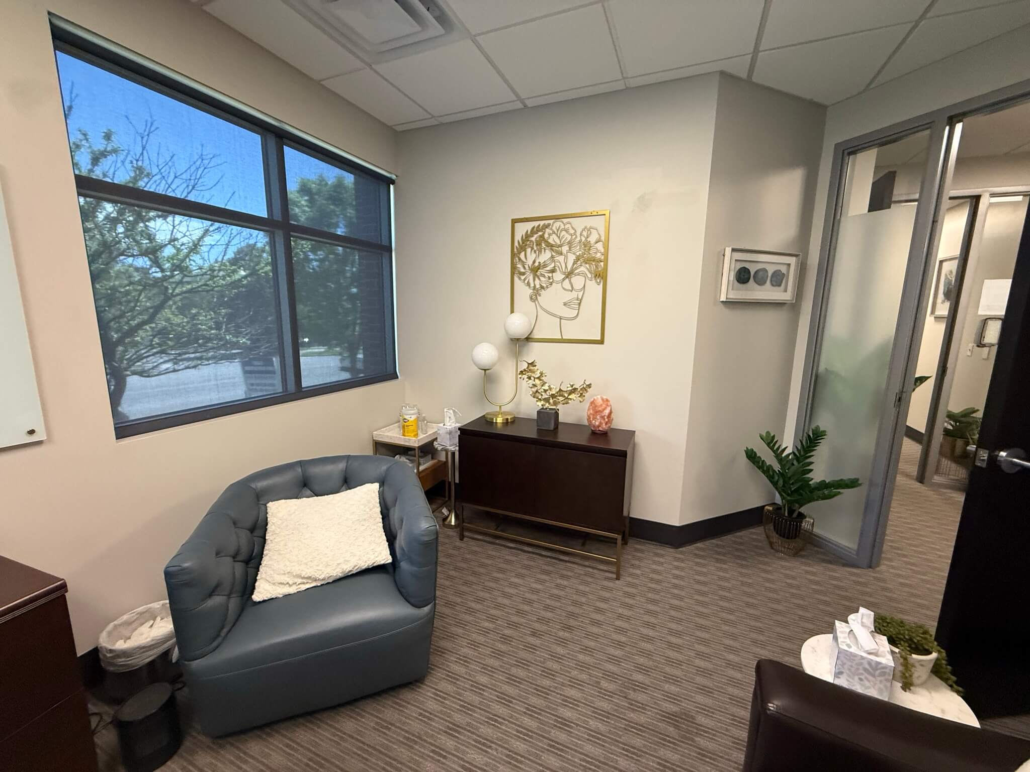 Lehi therapy and counseling office