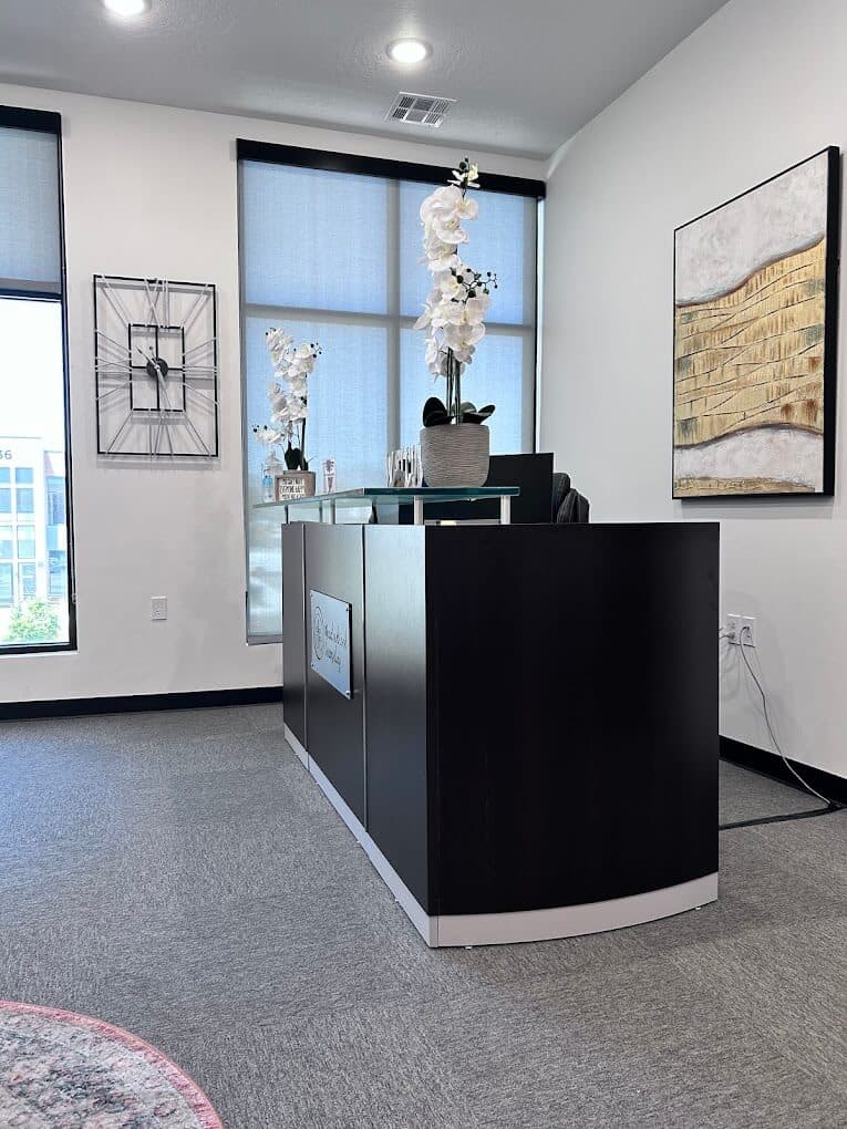 South Jordan therapy and counseling office