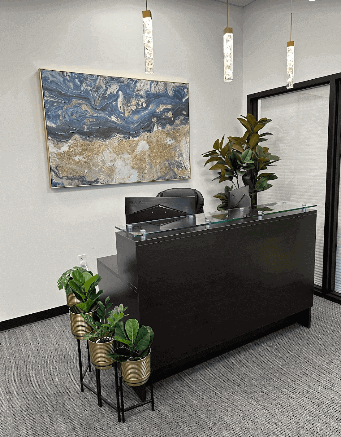 South Jordan therapy and counseling office