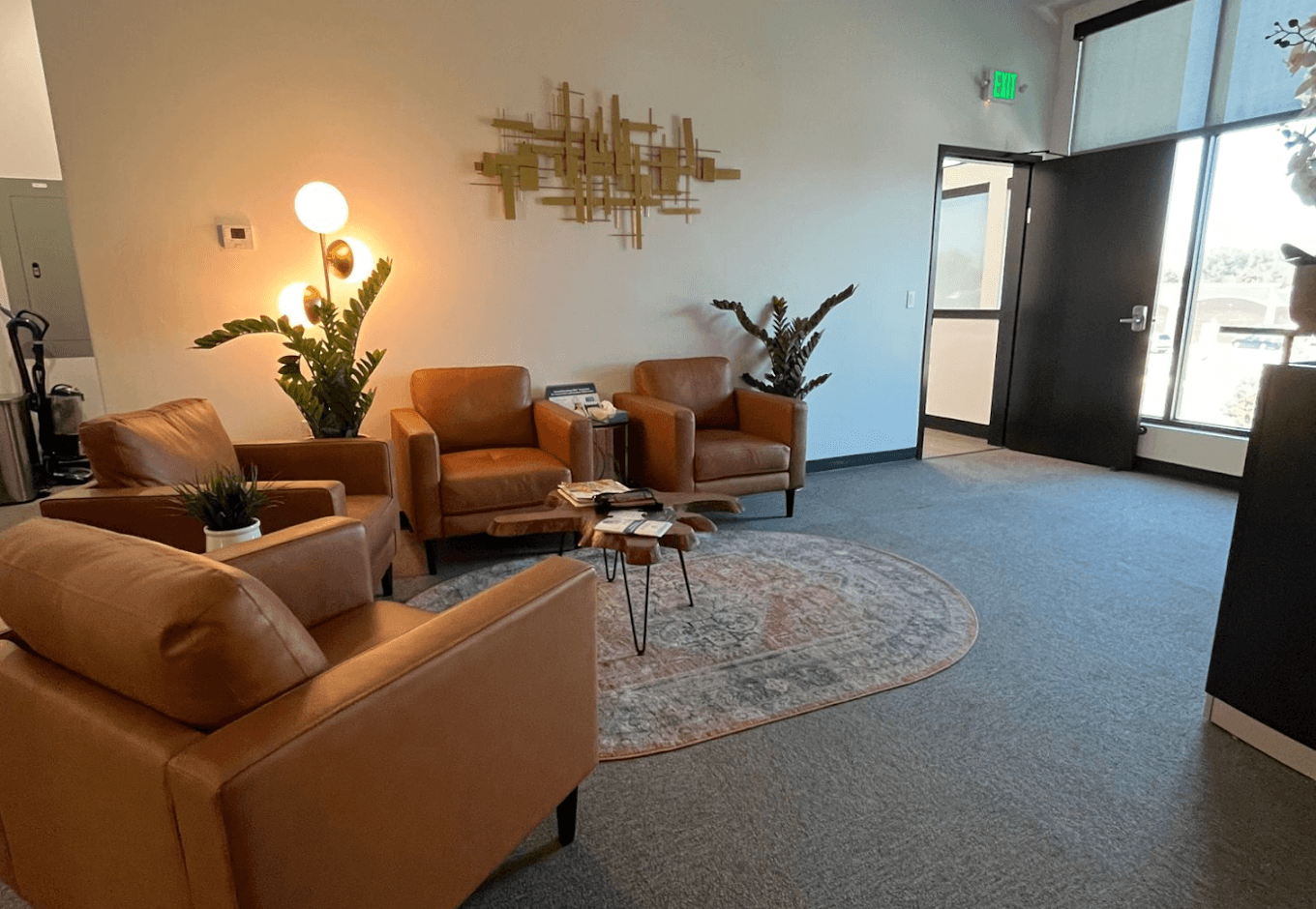 South Jordan therapy and counseling office