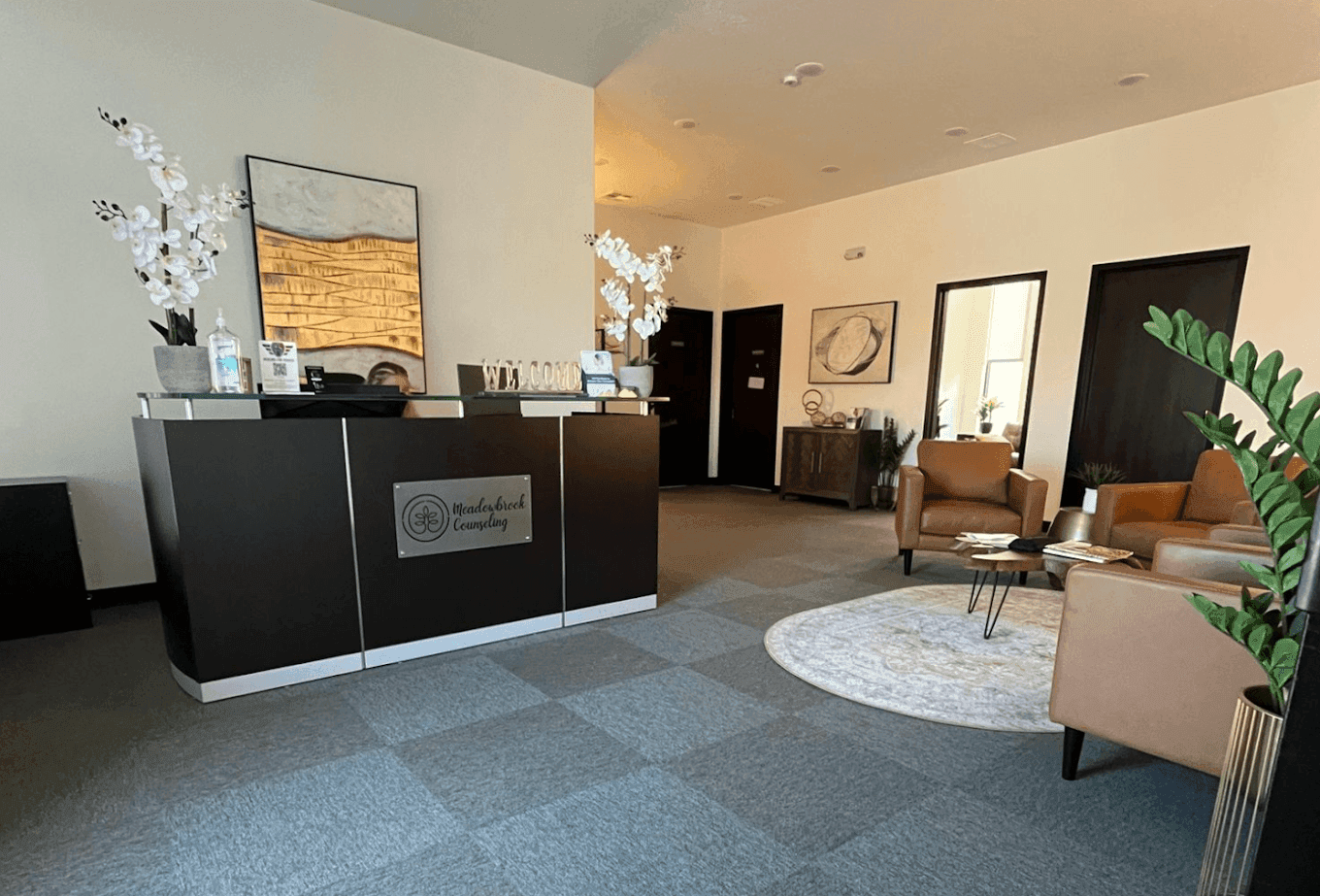 South Jordan therapy and counseling office