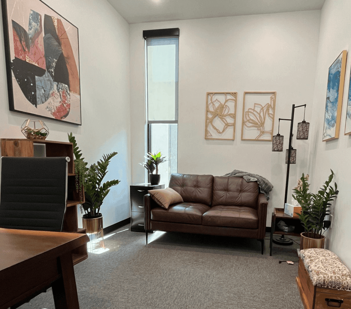 South Jordan therapy and counseling office