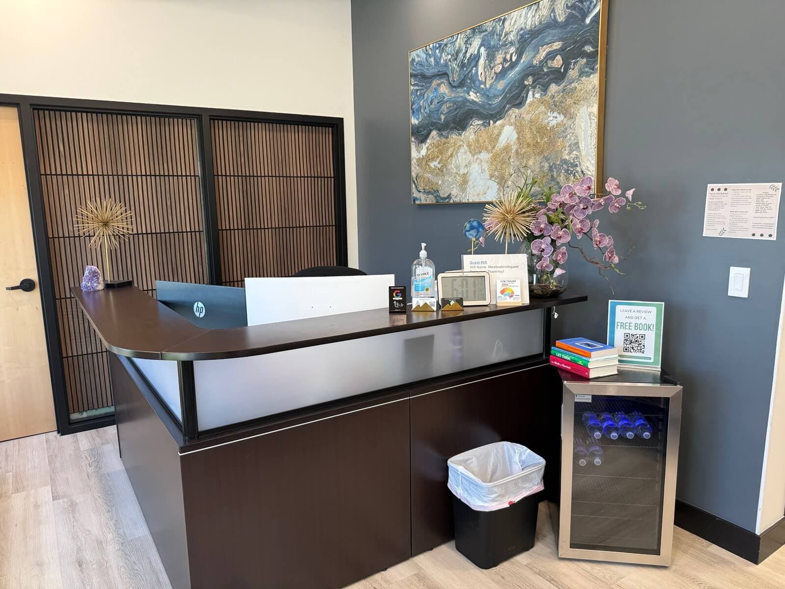 South Jordan therapy and counseling office