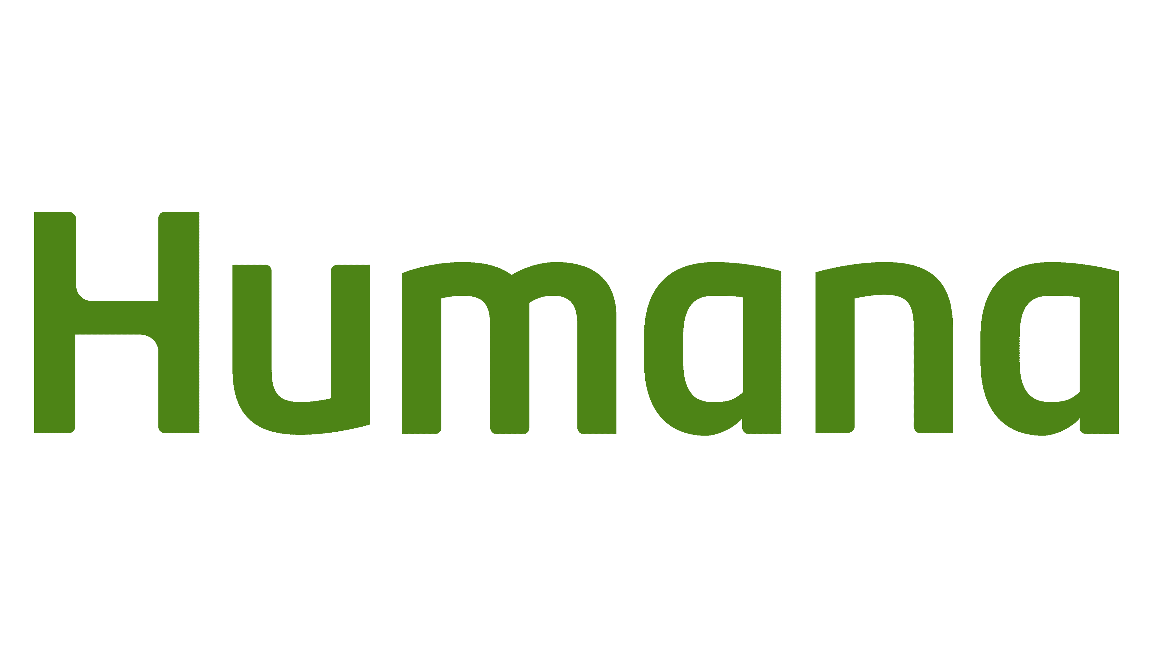 Humana (Medicare) logo — accepted at Meadowbrook Counseling Highland, Utah