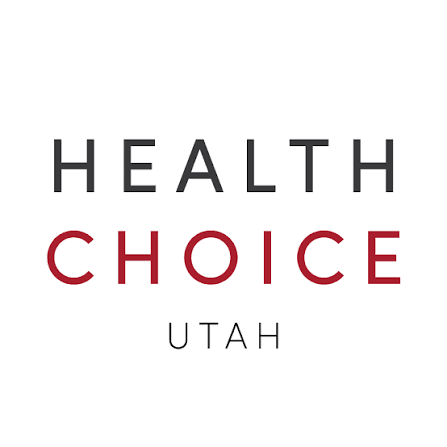 UUHP Health Choice Utah logo — accepted at Meadowbrook Counseling Highland, Utah