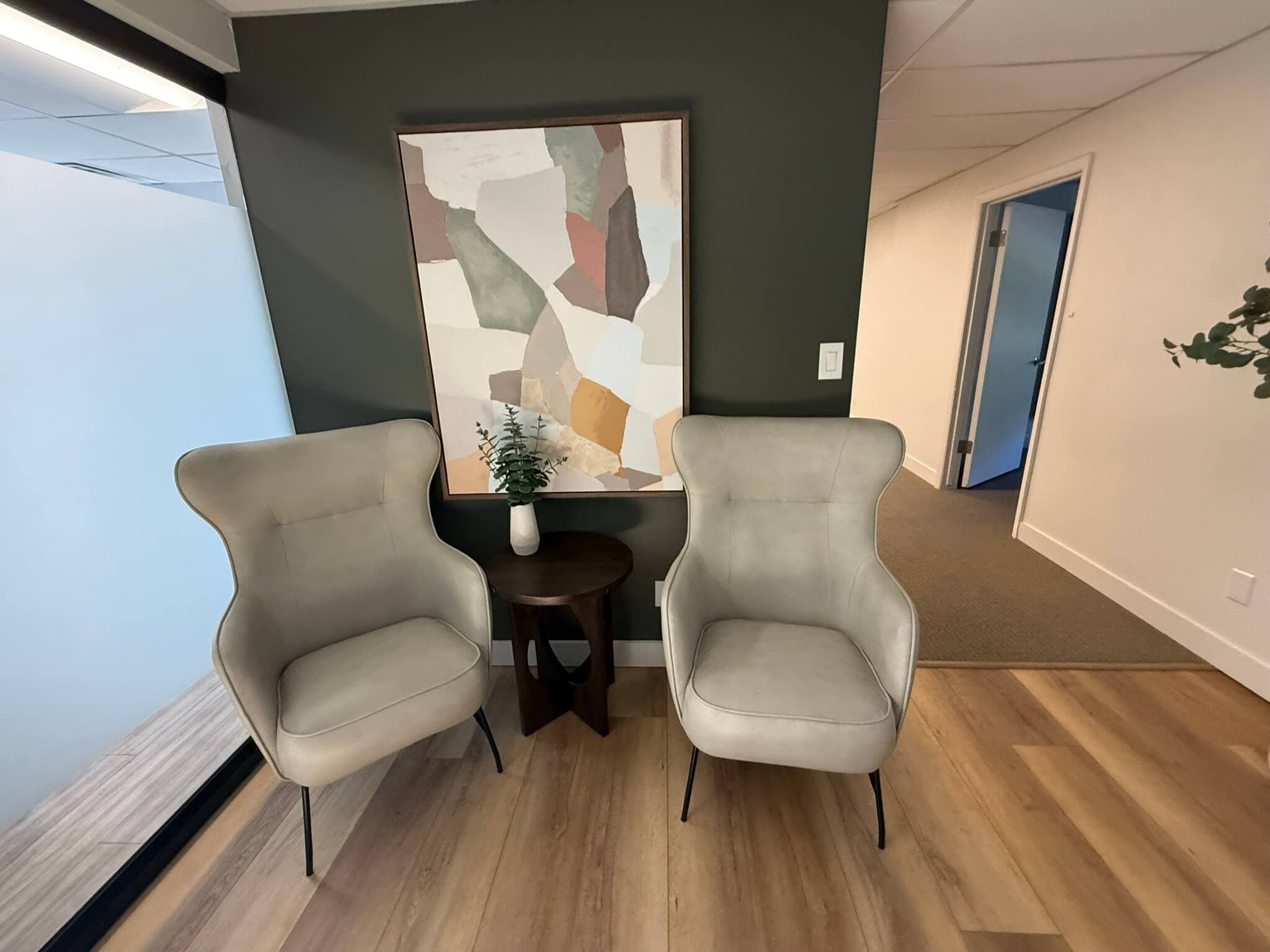 Provo, UT therapy and mental health counseling office