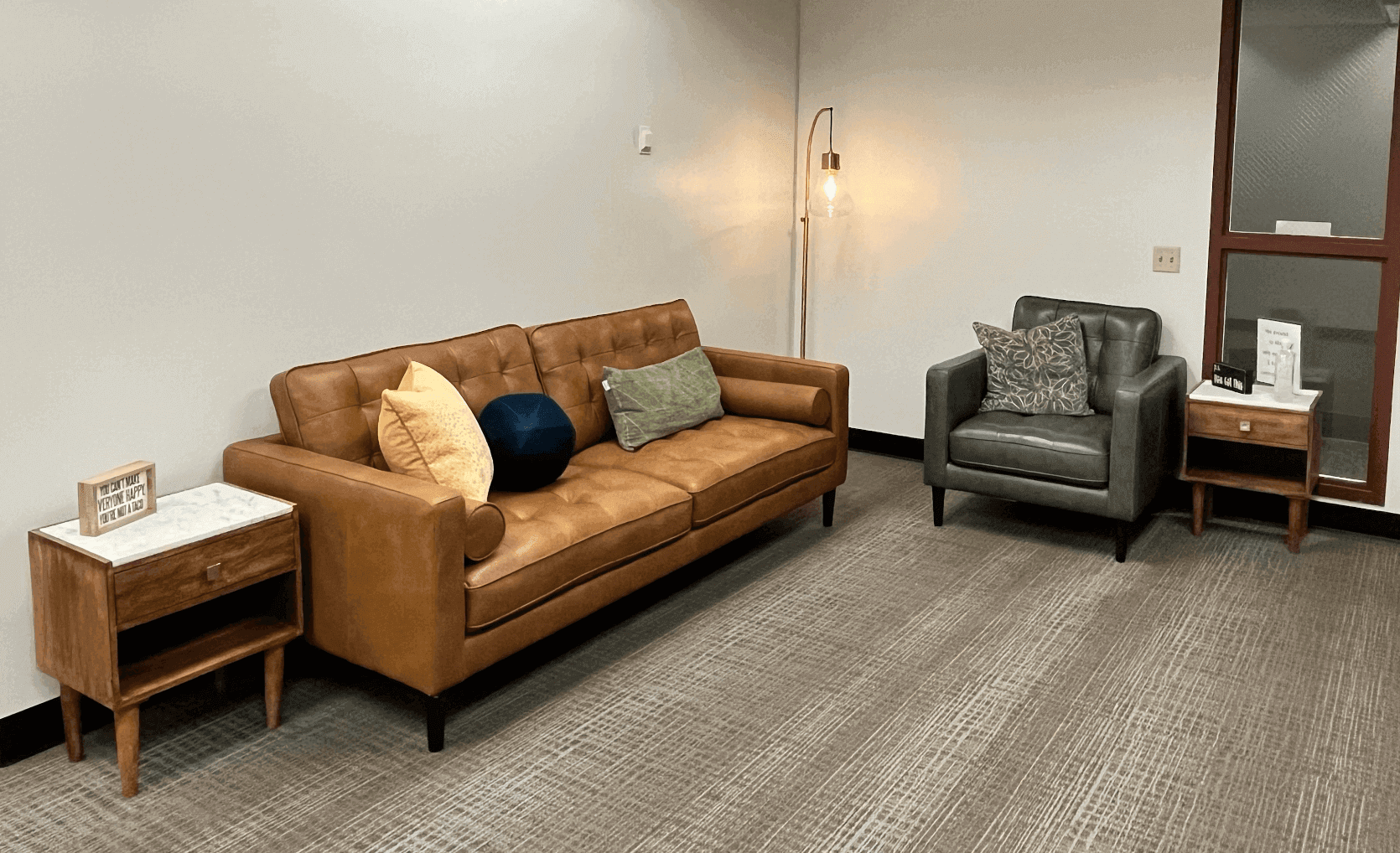 Bothell mental health counseling and therapy office
