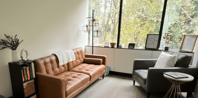 Bothell family counseling and therapy office
