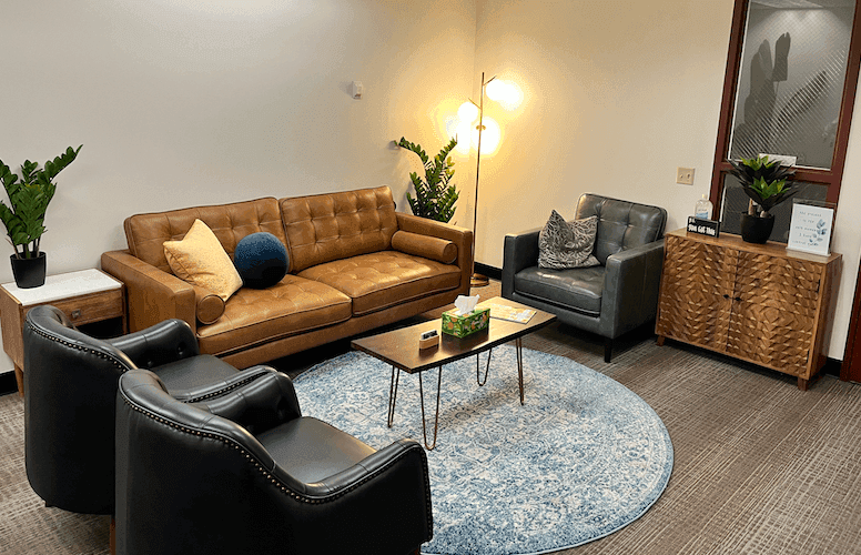 Bothell family counseling and therapy office