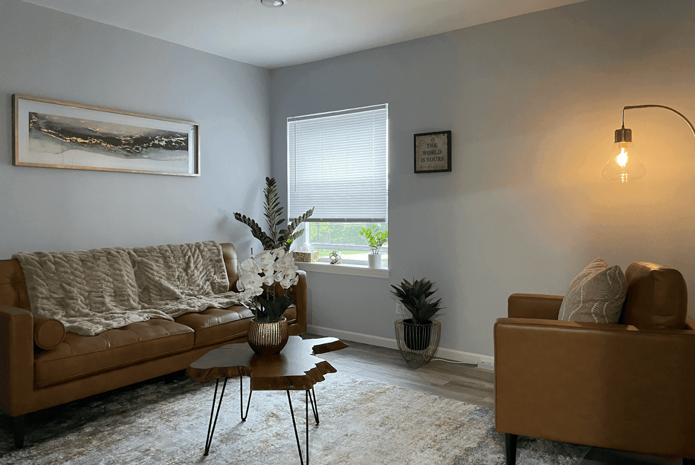 Bothell family counseling and therapy office