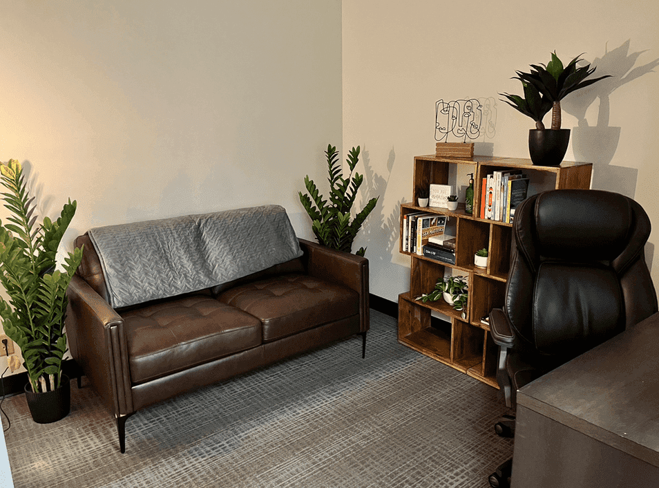 Bothell family counseling and therapy office