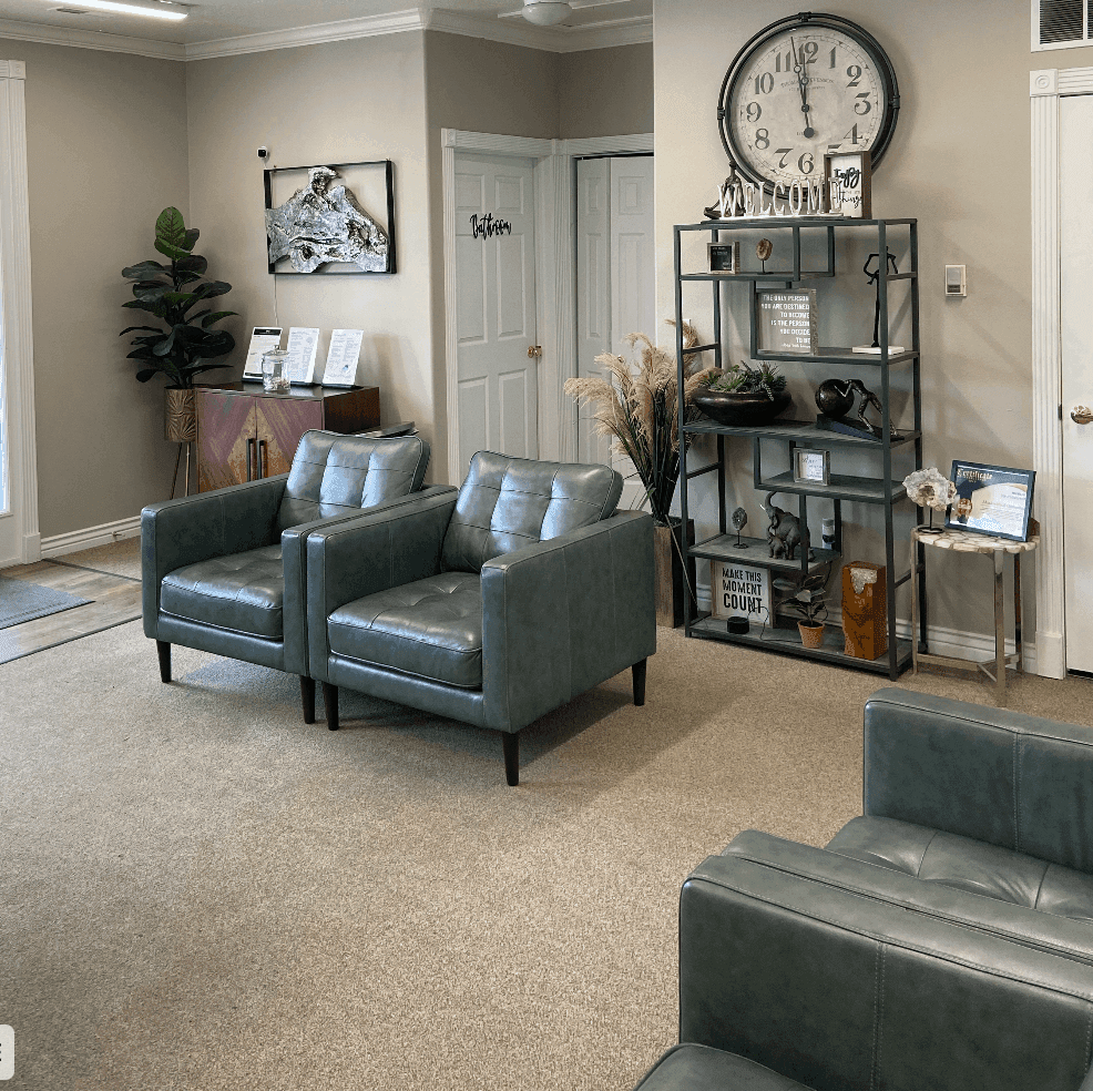 Orem counseling and therapy office