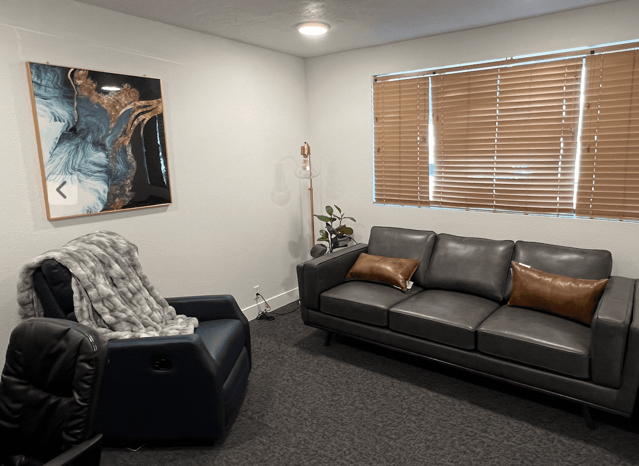 Orem counseling and therapy office
