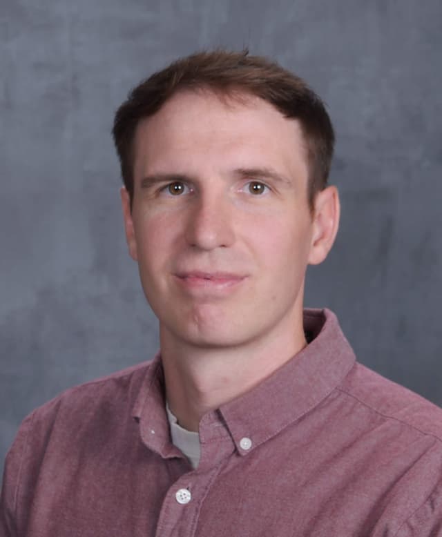 Ammon Fitzgerald - Meadowbrook Counseling Therapist