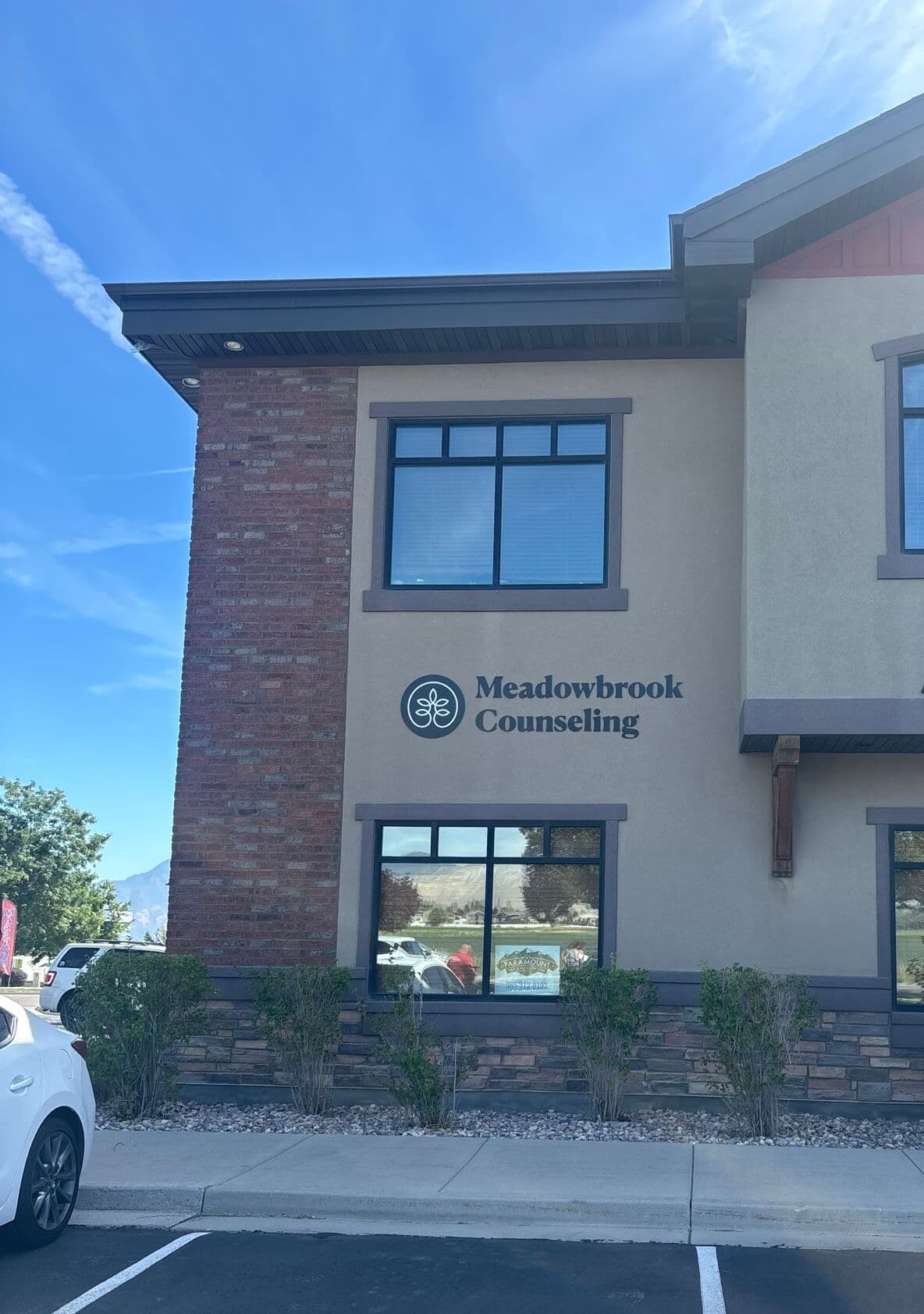 Meadowbrook Counseling office in Riverton, Utah