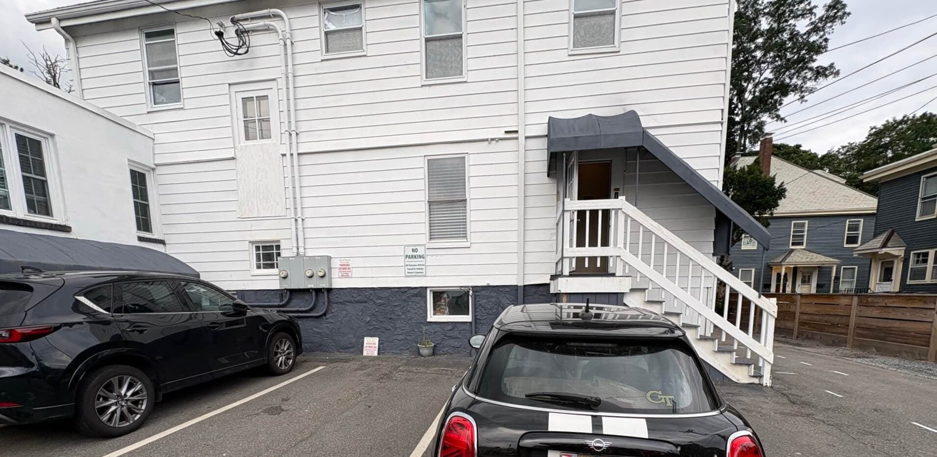 Newton, MA therapy and counseling office