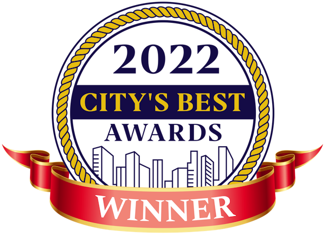 Logo of City's Best Awards